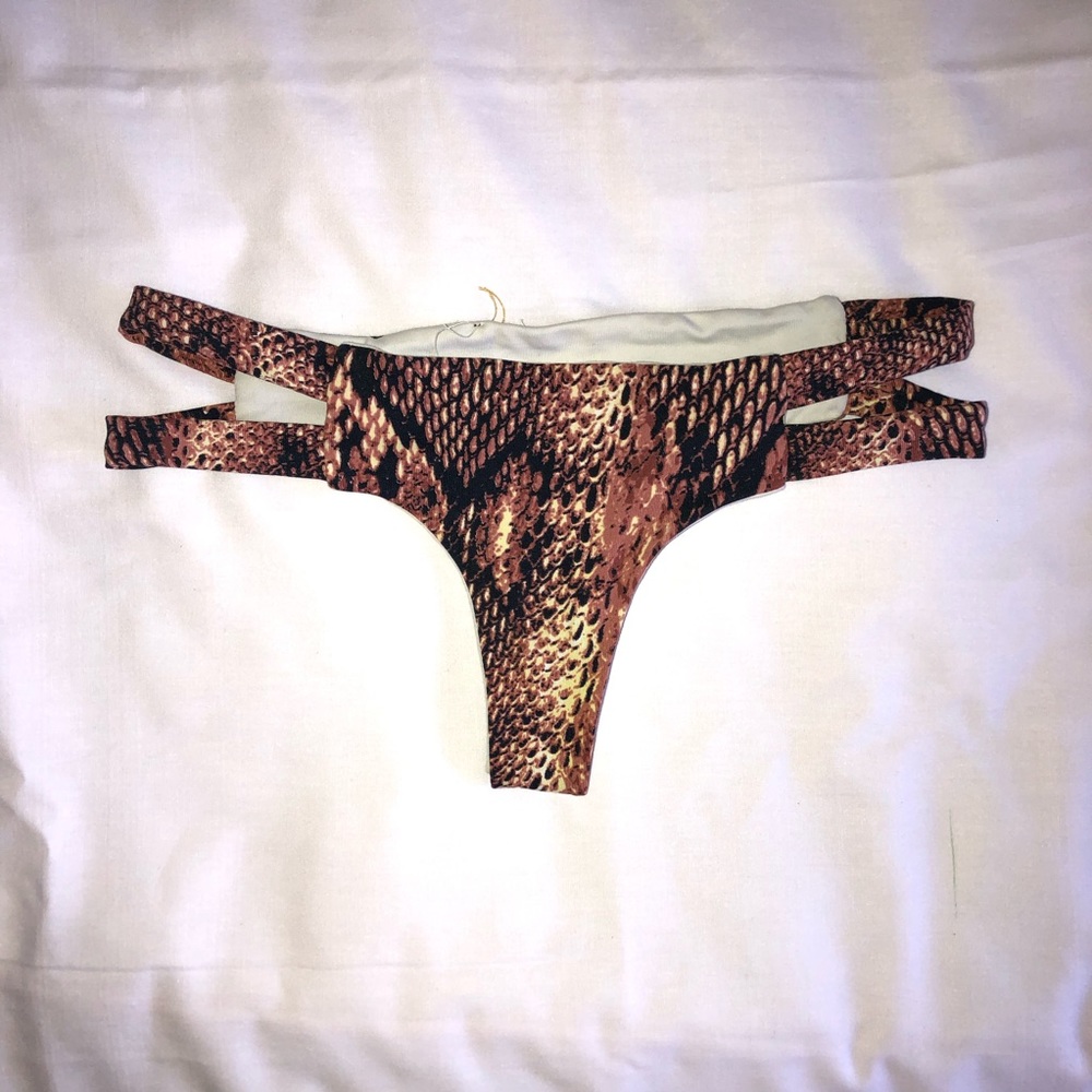 san lorenzo bikini bottom